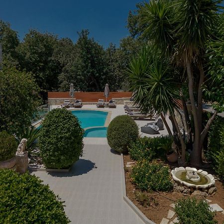 Villa Kalliopi Prinés Exterior foto