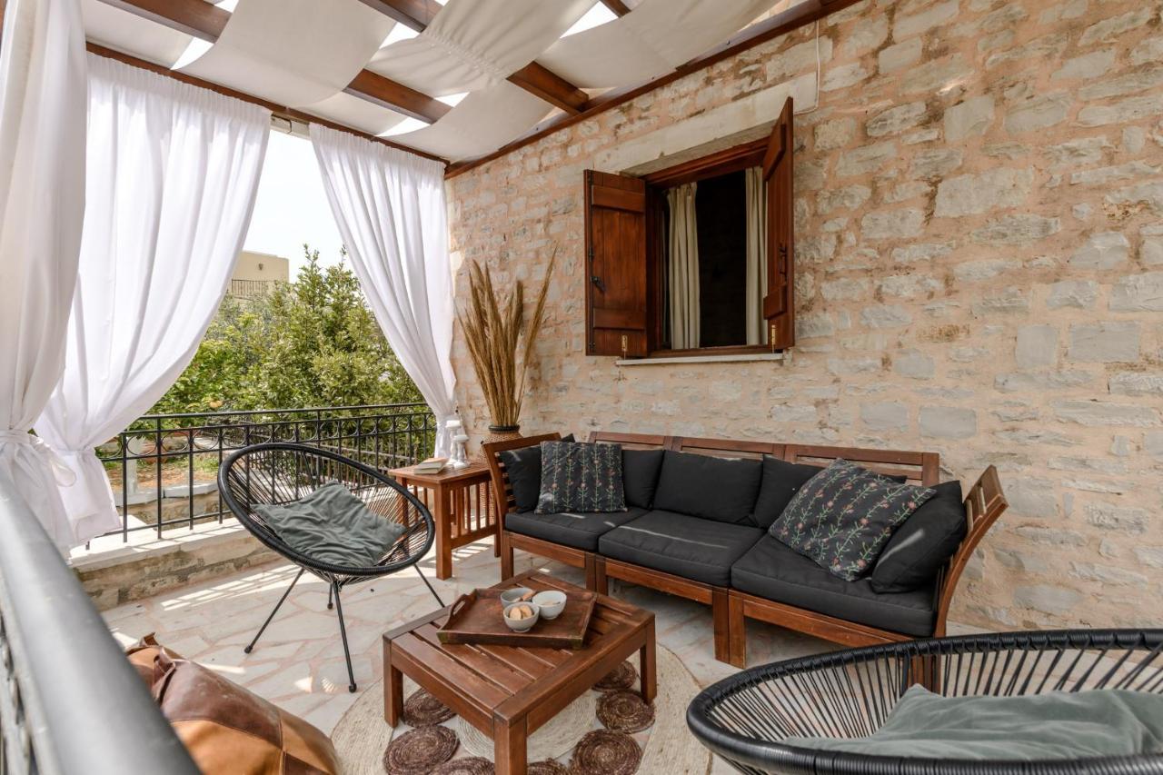 Villa Kalliopi Prinés Exterior foto