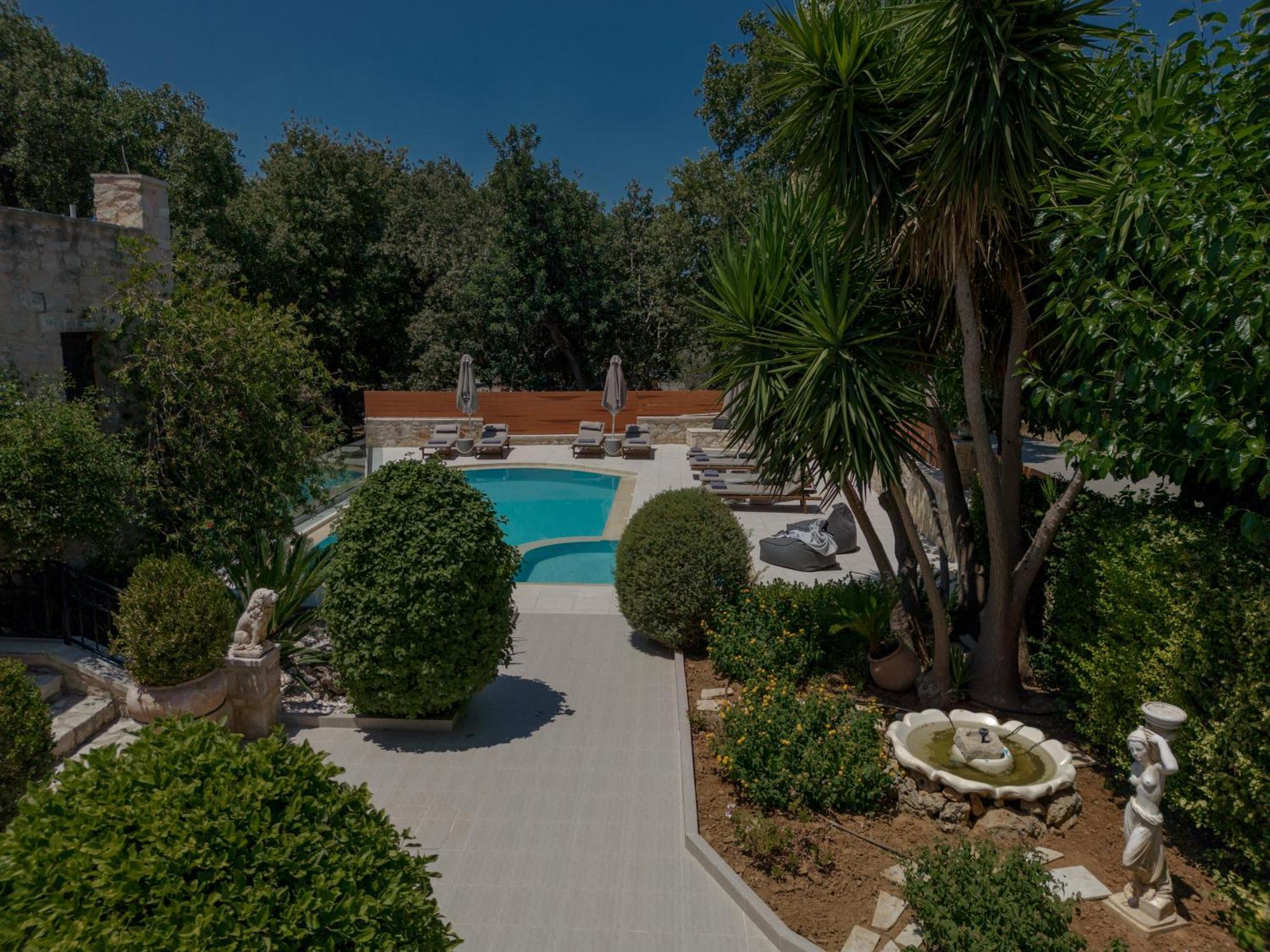Villa Kalliopi Prinés Exterior foto
