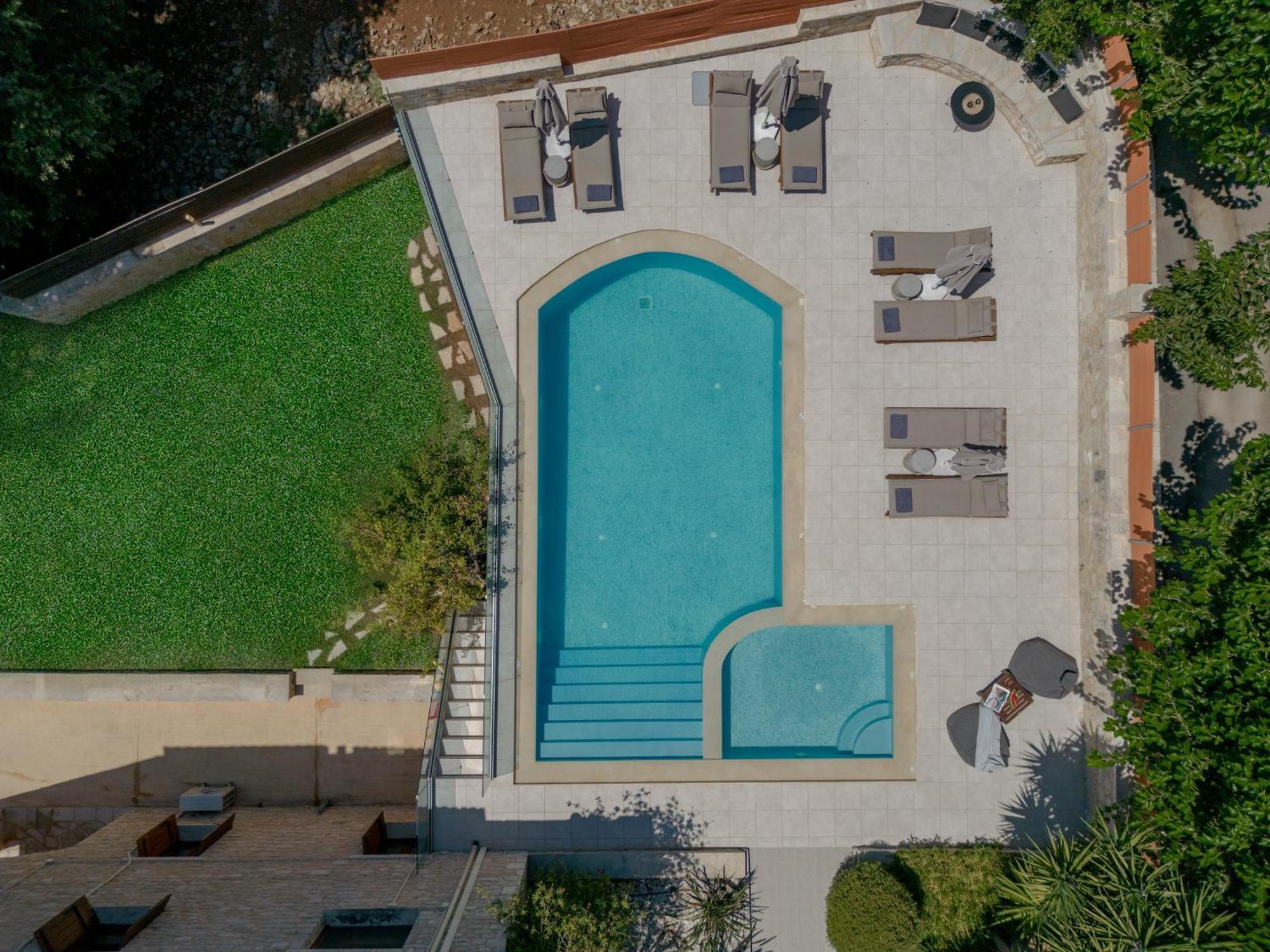 Villa Kalliopi Prinés Exterior foto