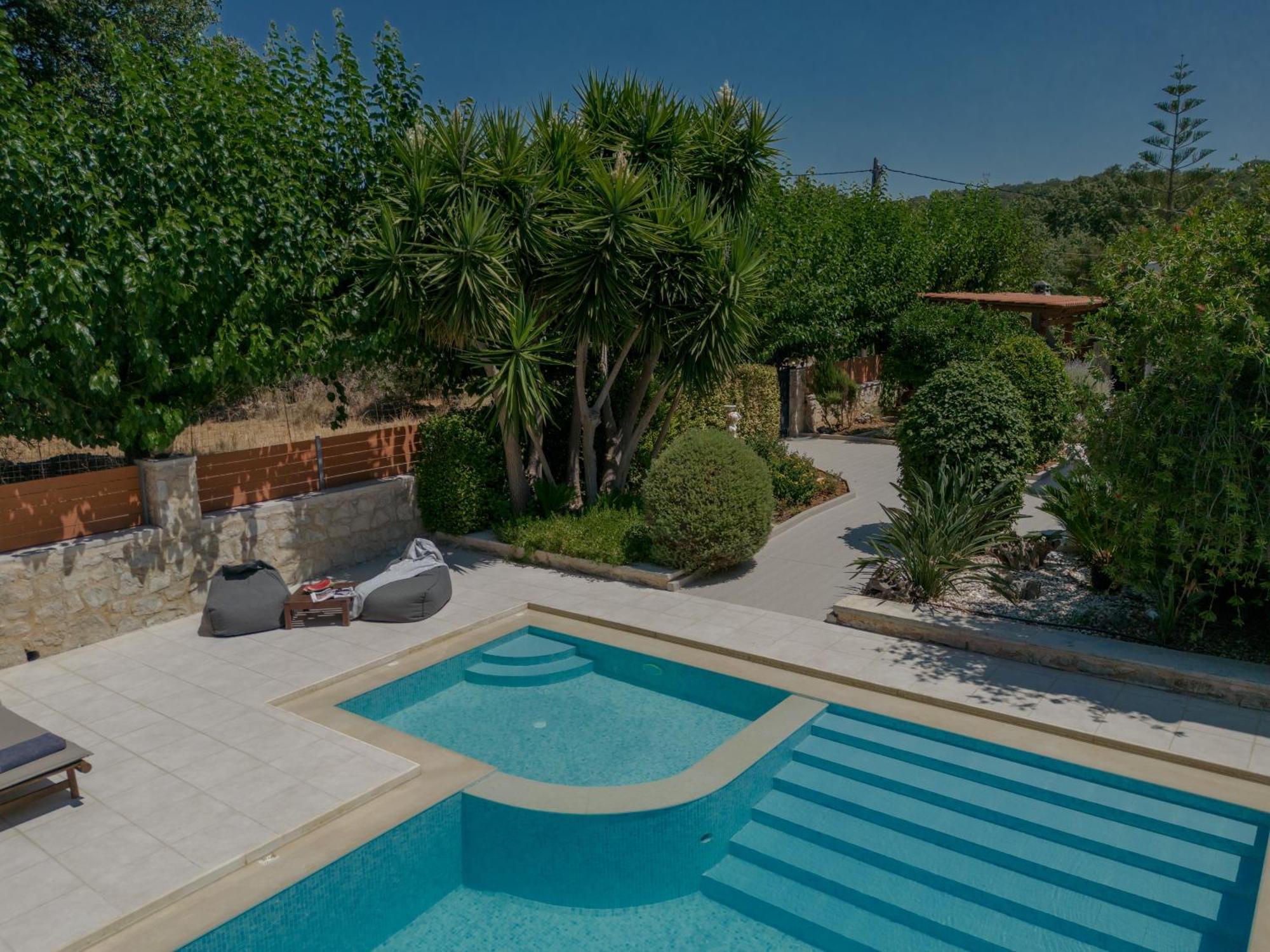 Villa Kalliopi Prinés Exterior foto