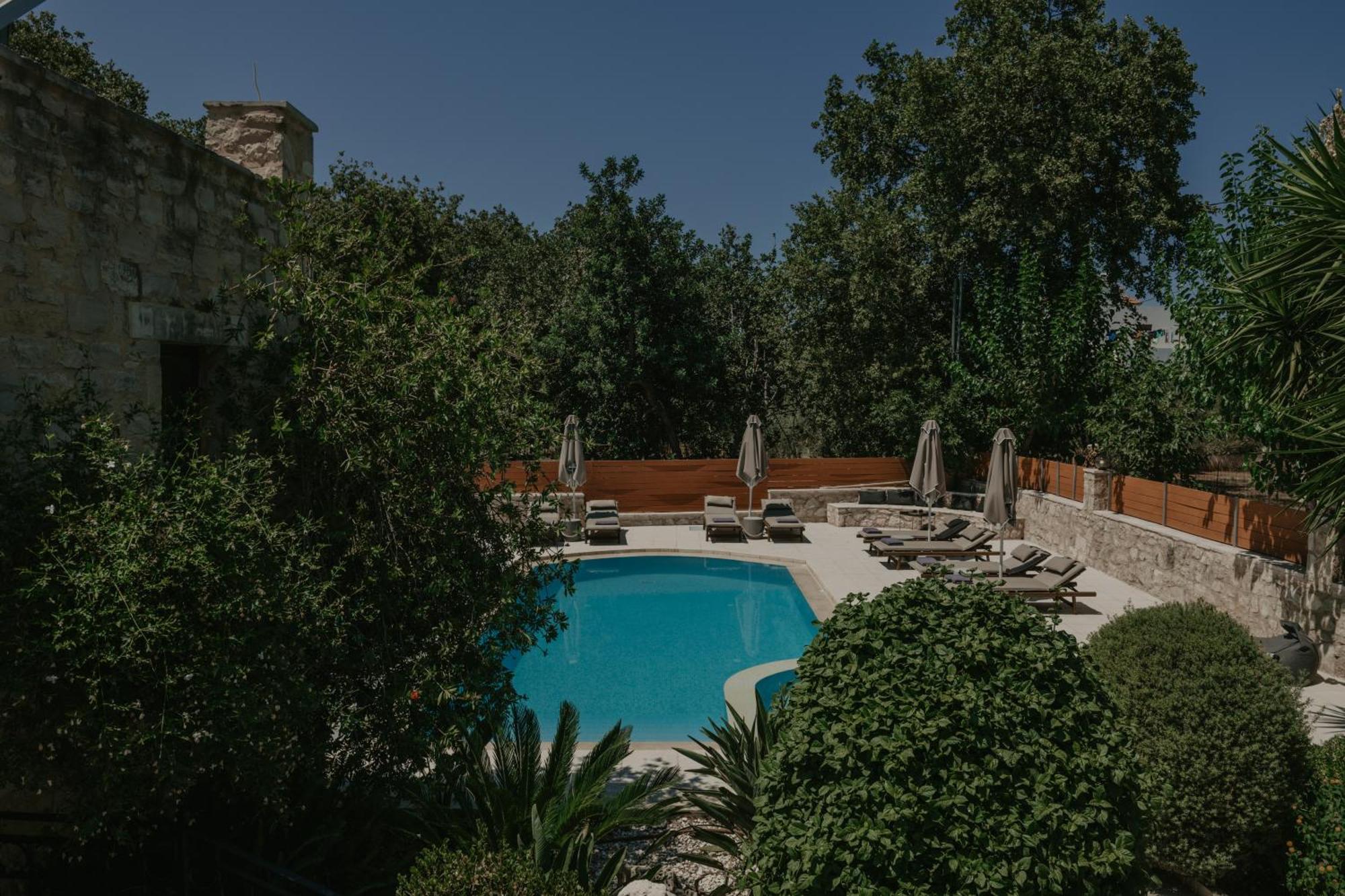 Villa Kalliopi Prinés Exterior foto